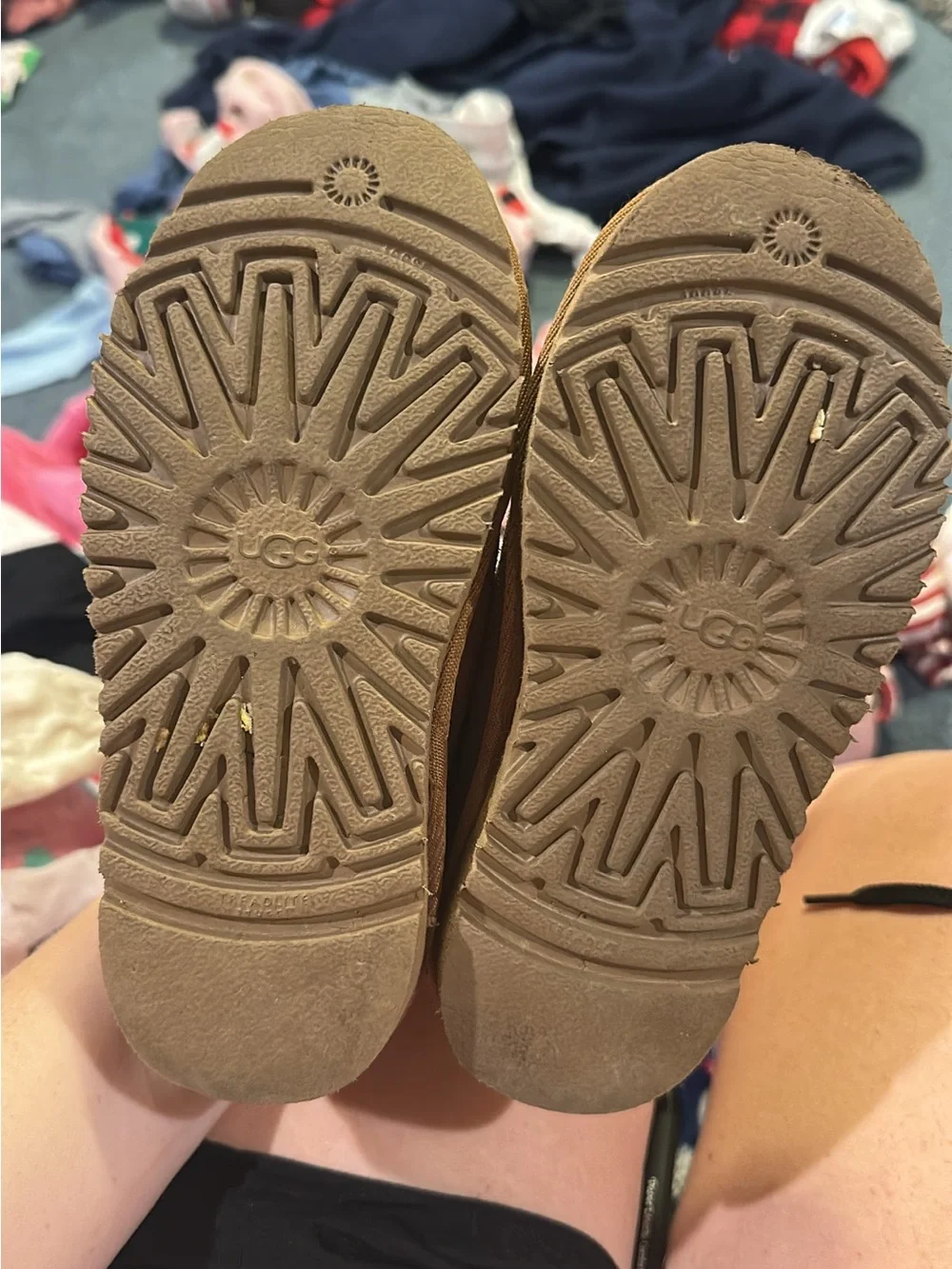 Kids Tasman UGGS